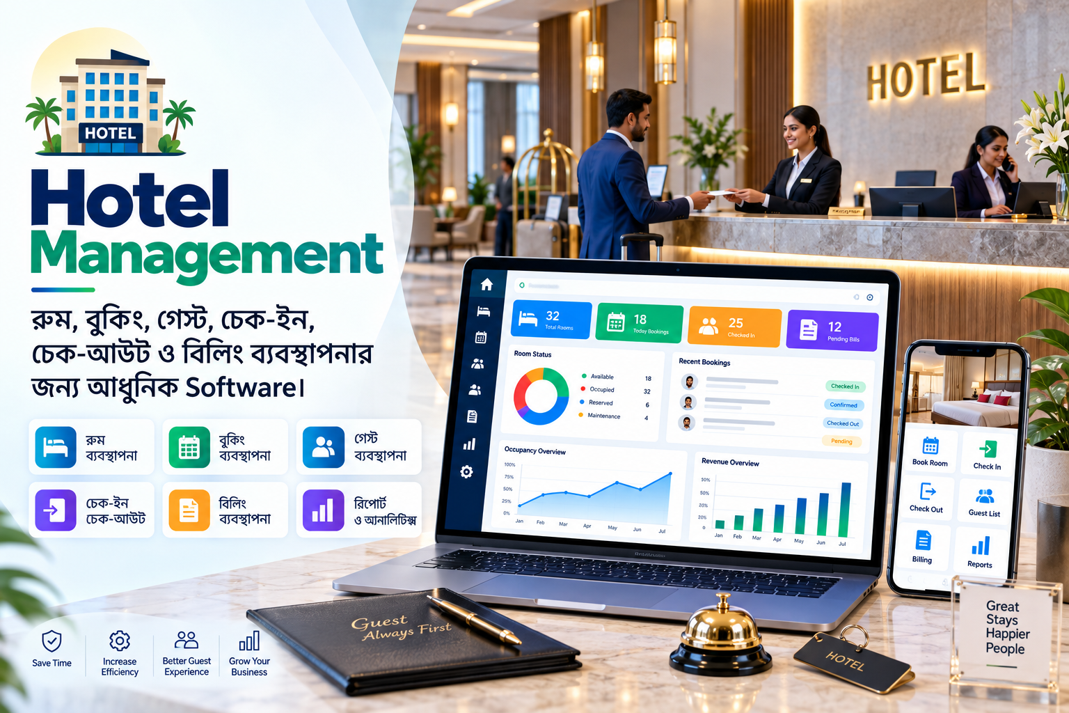 Hotel Management