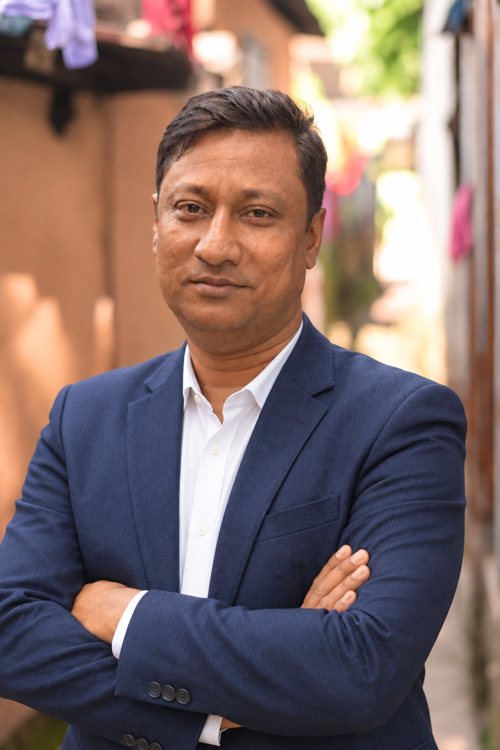 Sujit Goshwami - Founder of UpComing Solution